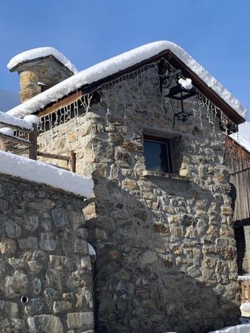 Villa Le Ponteil เลส์เดอซาลป์ ภายนอก รูปภาพ
